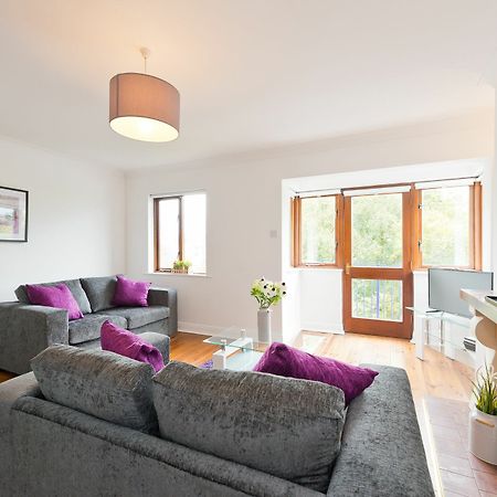 River Liffey Apartment Dublin Dış mekan fotoğraf