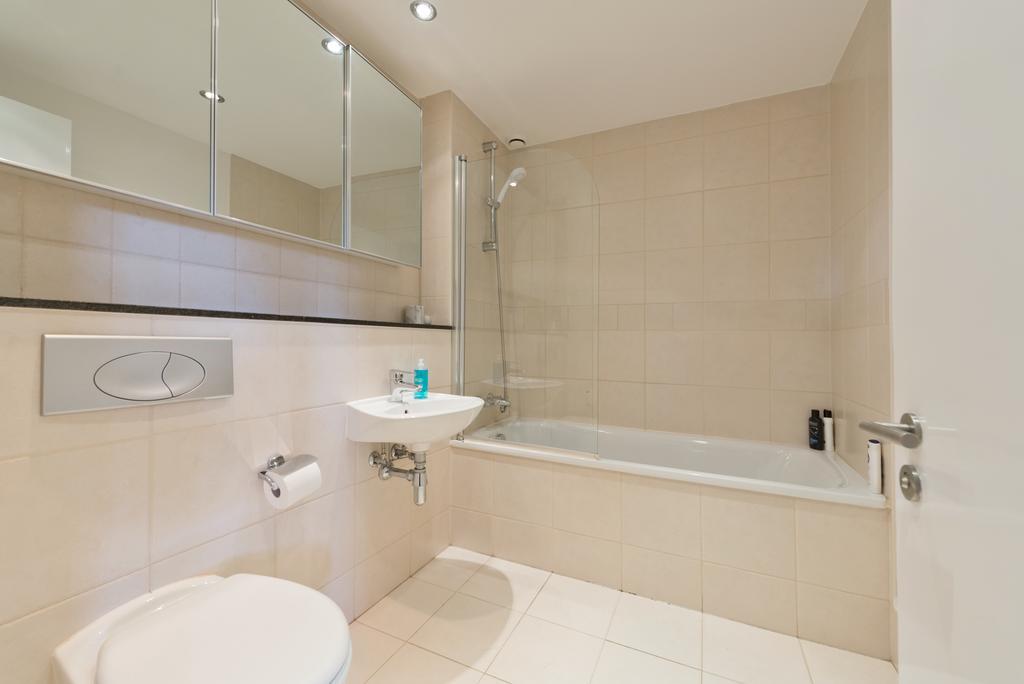 River Liffey Apartment Dublin Dış mekan fotoğraf