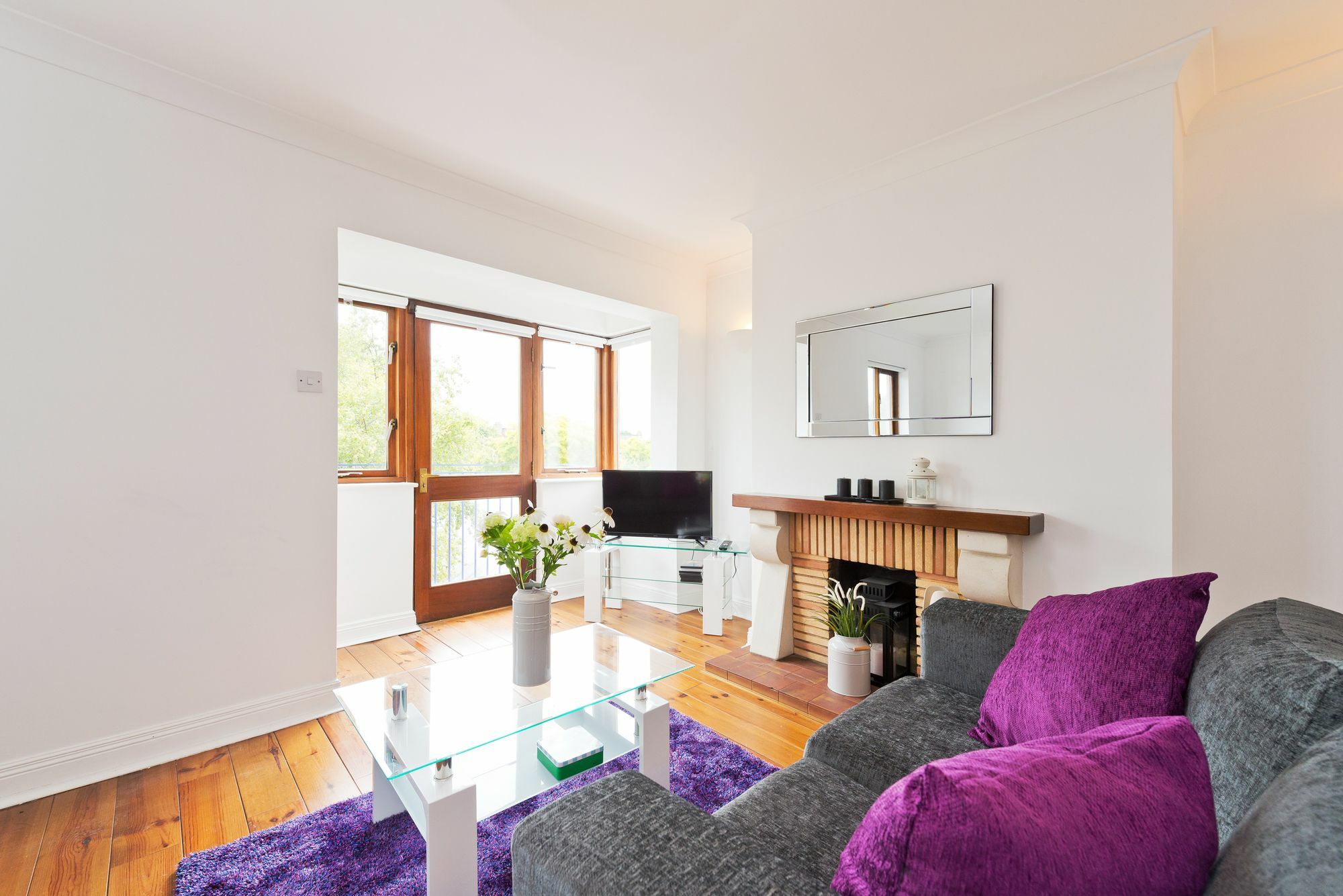 River Liffey Apartment Dublin Dış mekan fotoğraf
