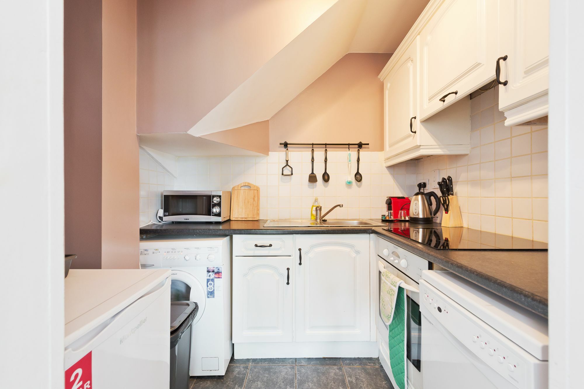 River Liffey Apartment Dublin Dış mekan fotoğraf