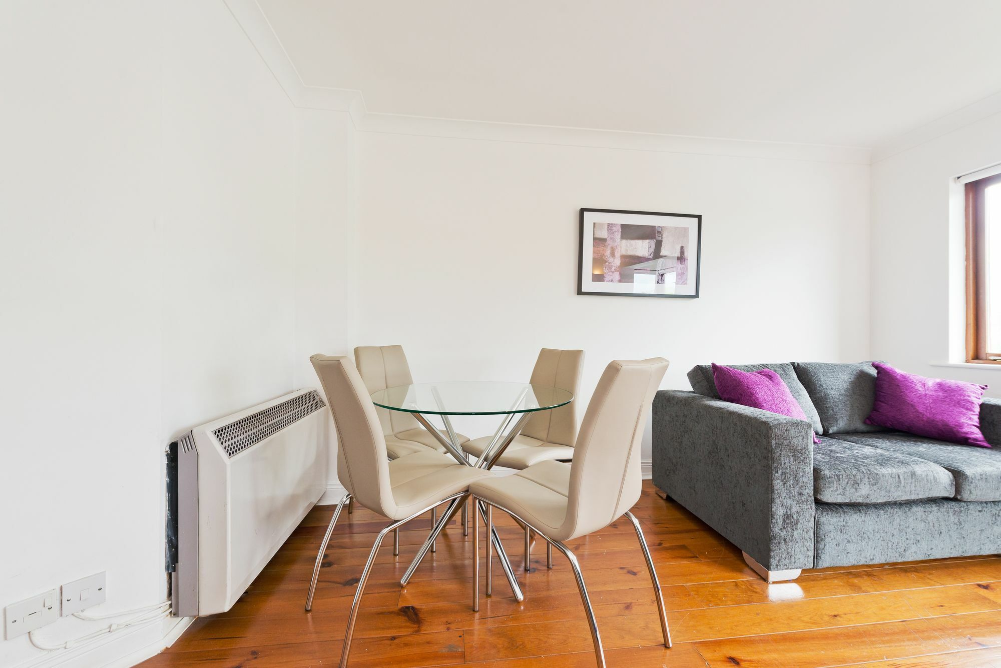 River Liffey Apartment Dublin Dış mekan fotoğraf