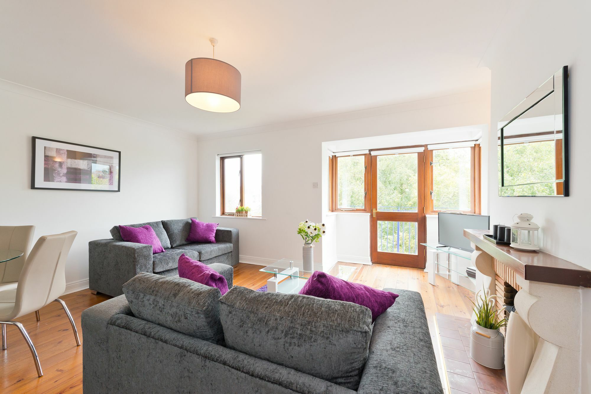 River Liffey Apartment Dublin Dış mekan fotoğraf