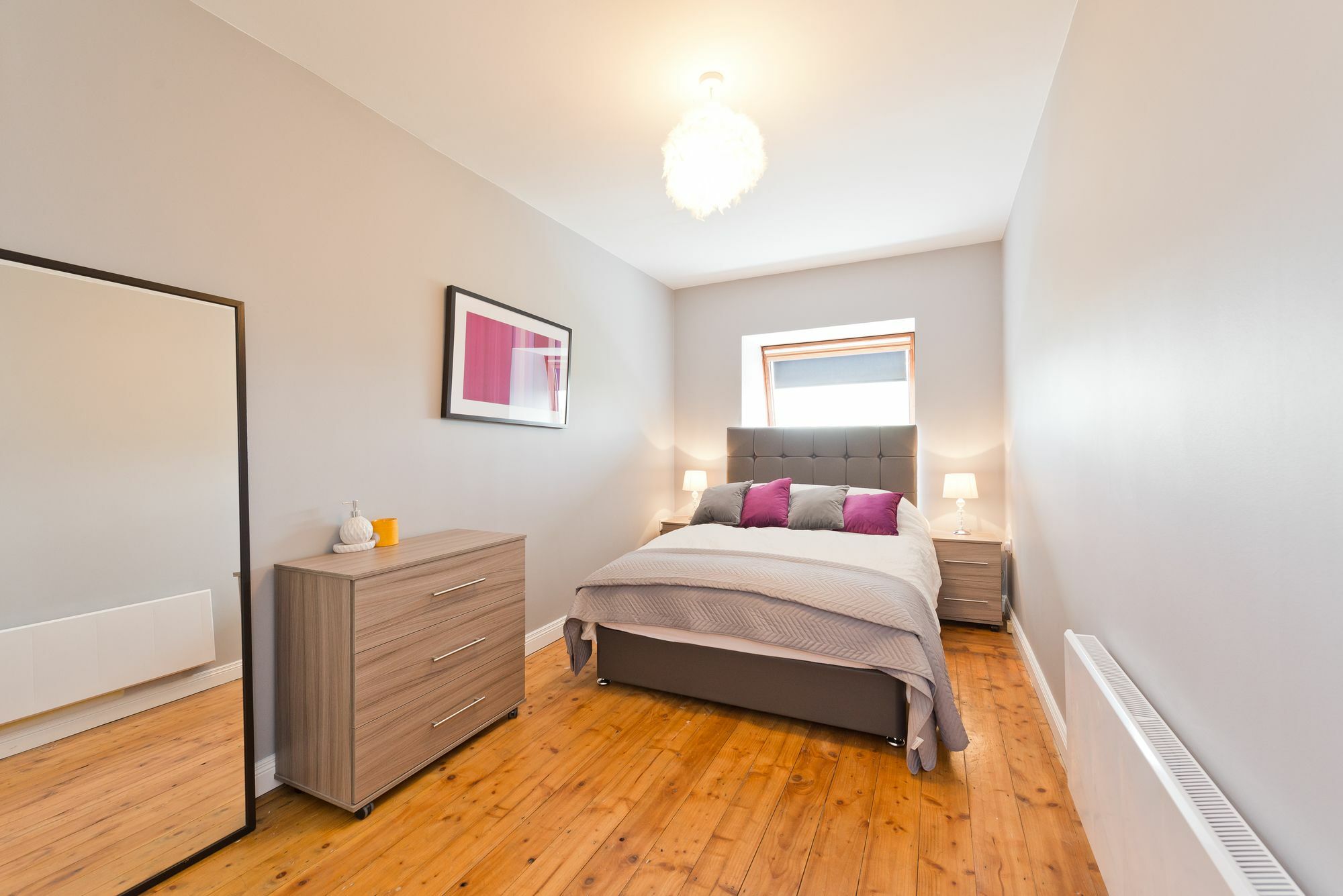 River Liffey Apartment Dublin Dış mekan fotoğraf