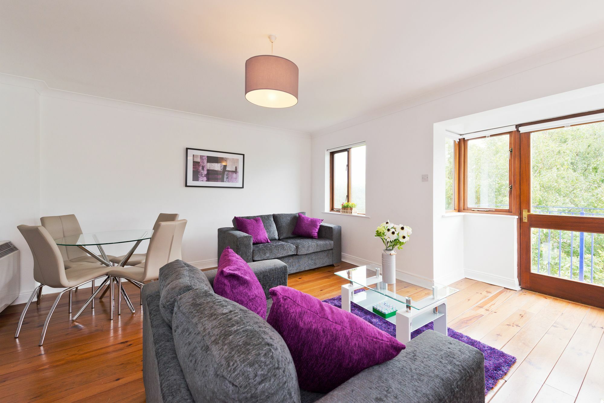 River Liffey Apartment Dublin Dış mekan fotoğraf