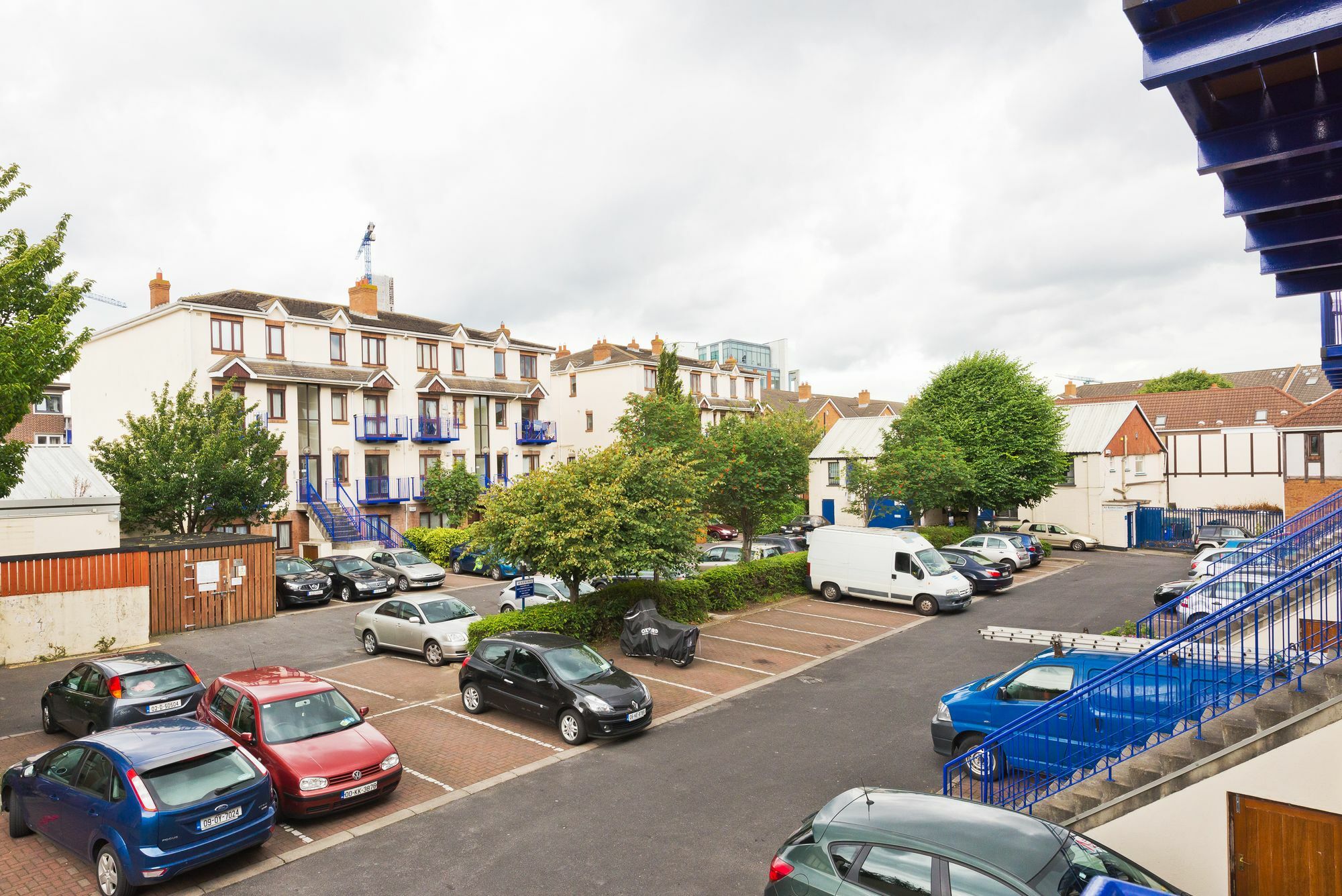 River Liffey Apartment Dublin Dış mekan fotoğraf