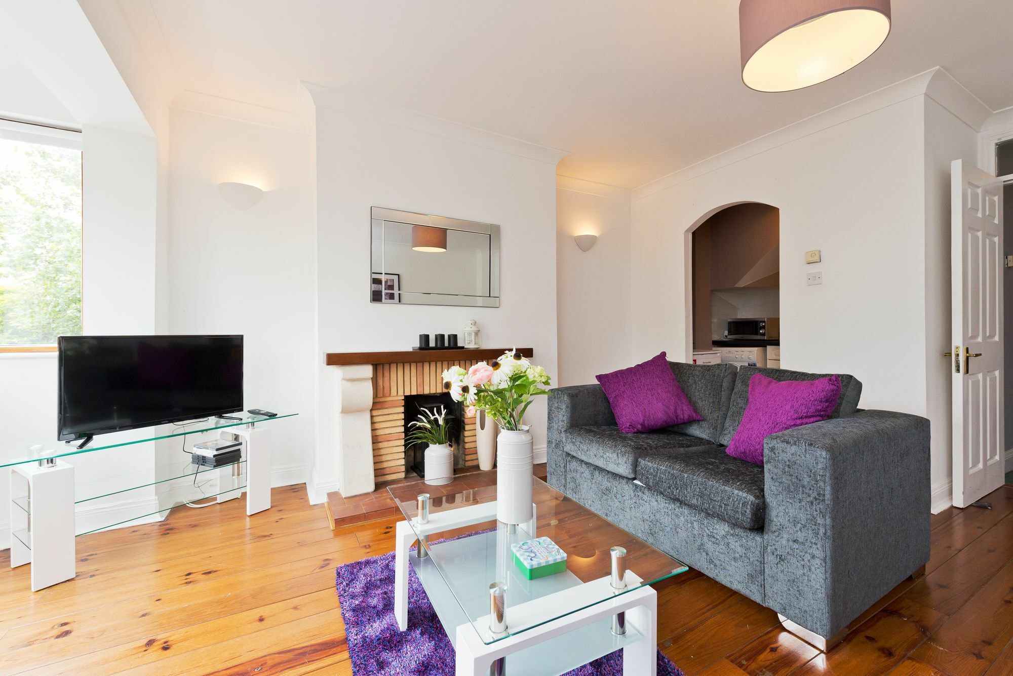 River Liffey Apartment Dublin Dış mekan fotoğraf