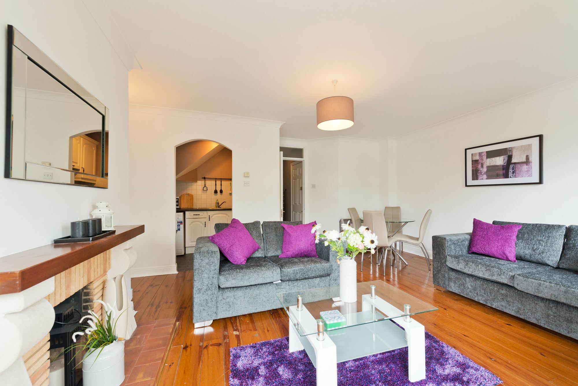 River Liffey Apartment Dublin Dış mekan fotoğraf