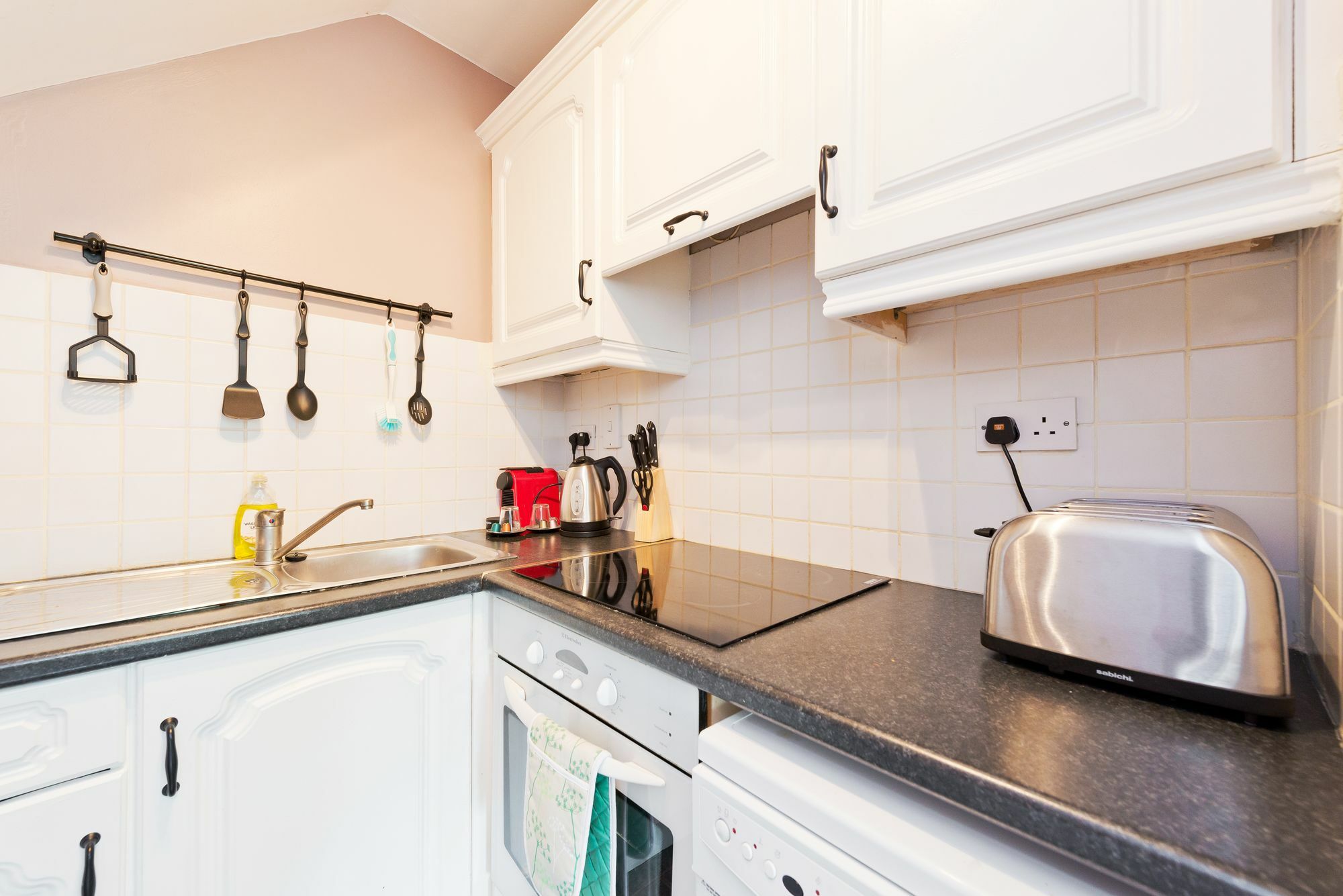 River Liffey Apartment Dublin Dış mekan fotoğraf